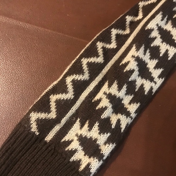 Maurices Santa Fe Short-long sweater - Picture 5 of 7